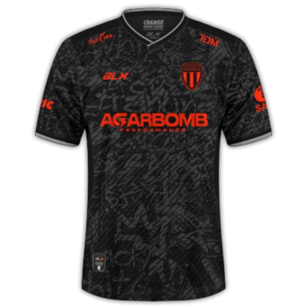 Tailandia Camiseta Terengganu Replica Segunda Ropa 2024/25